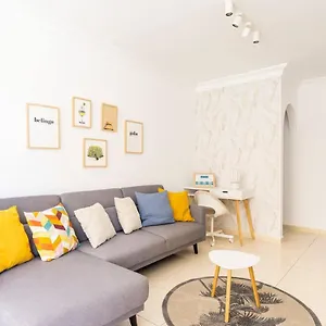  Apartamento Amplio Y Cómodo En Callao Salvaje.