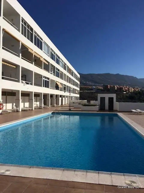 El Ancla - El Mar Y La Playa Apartment Callao Salvaje 0*,